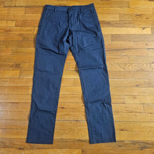 Birddogs Mens Navy Chinos Khakis Pants 30x32